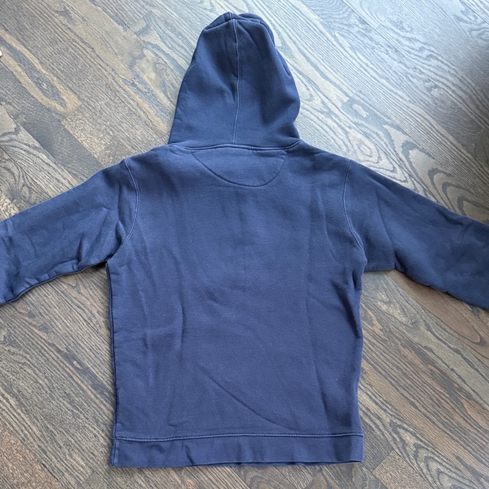 Electric Light Orchestra ELO “Out of the Blue Tour 78” Navy Blue Pullover Hoodie - Picture 10 of 16